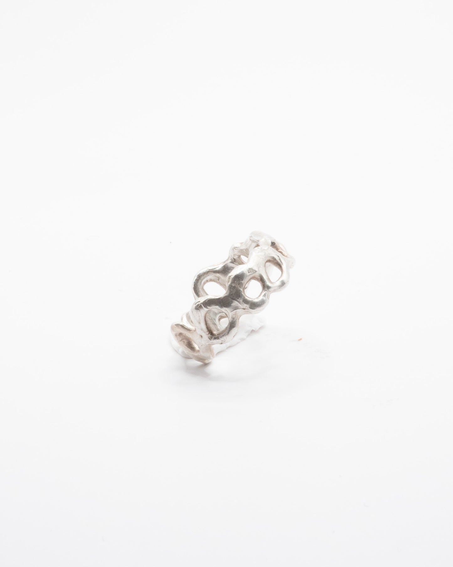 Melted Chain Ring
