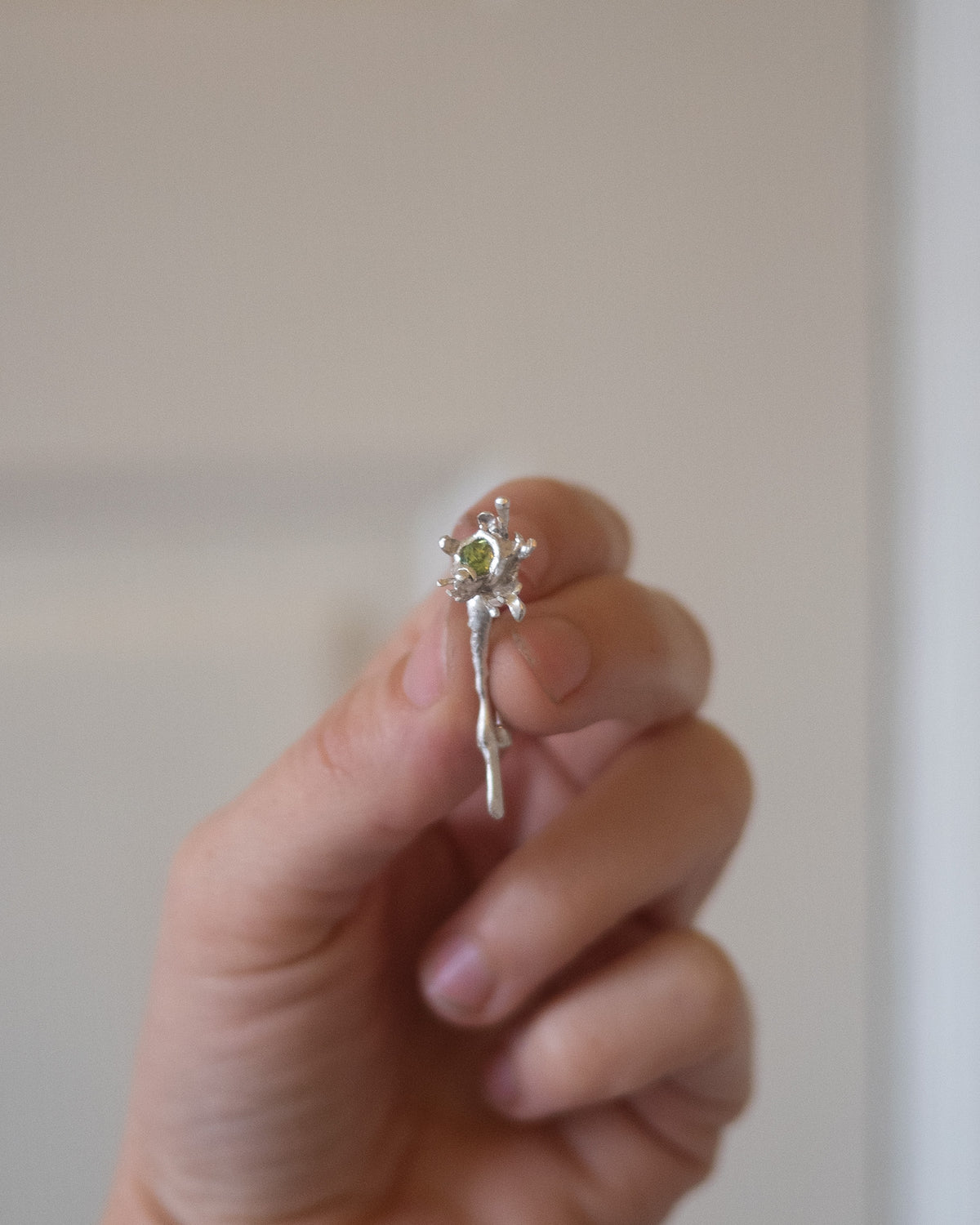 Flower Pin N° 6