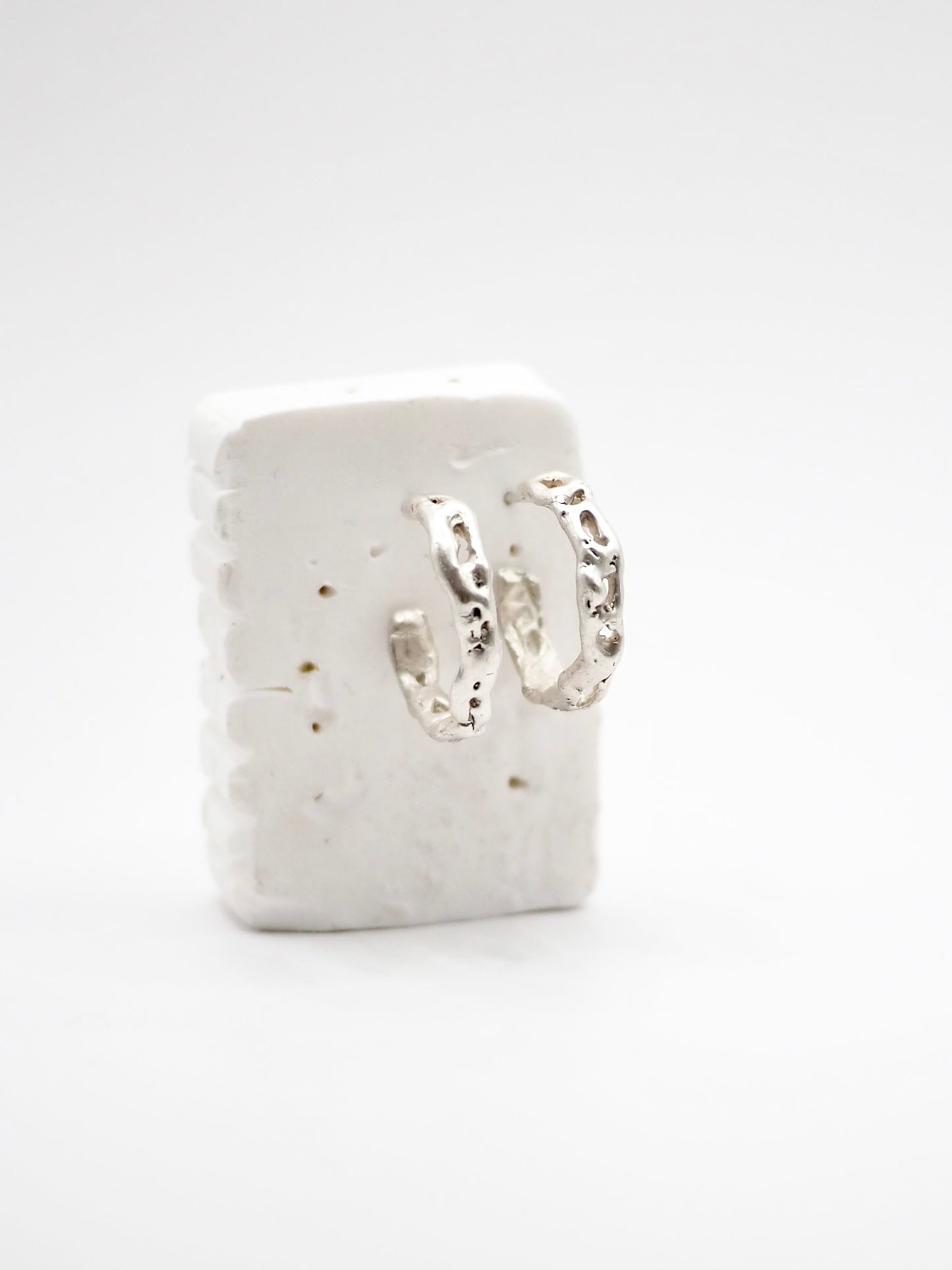 Melted Hoops Nº 2