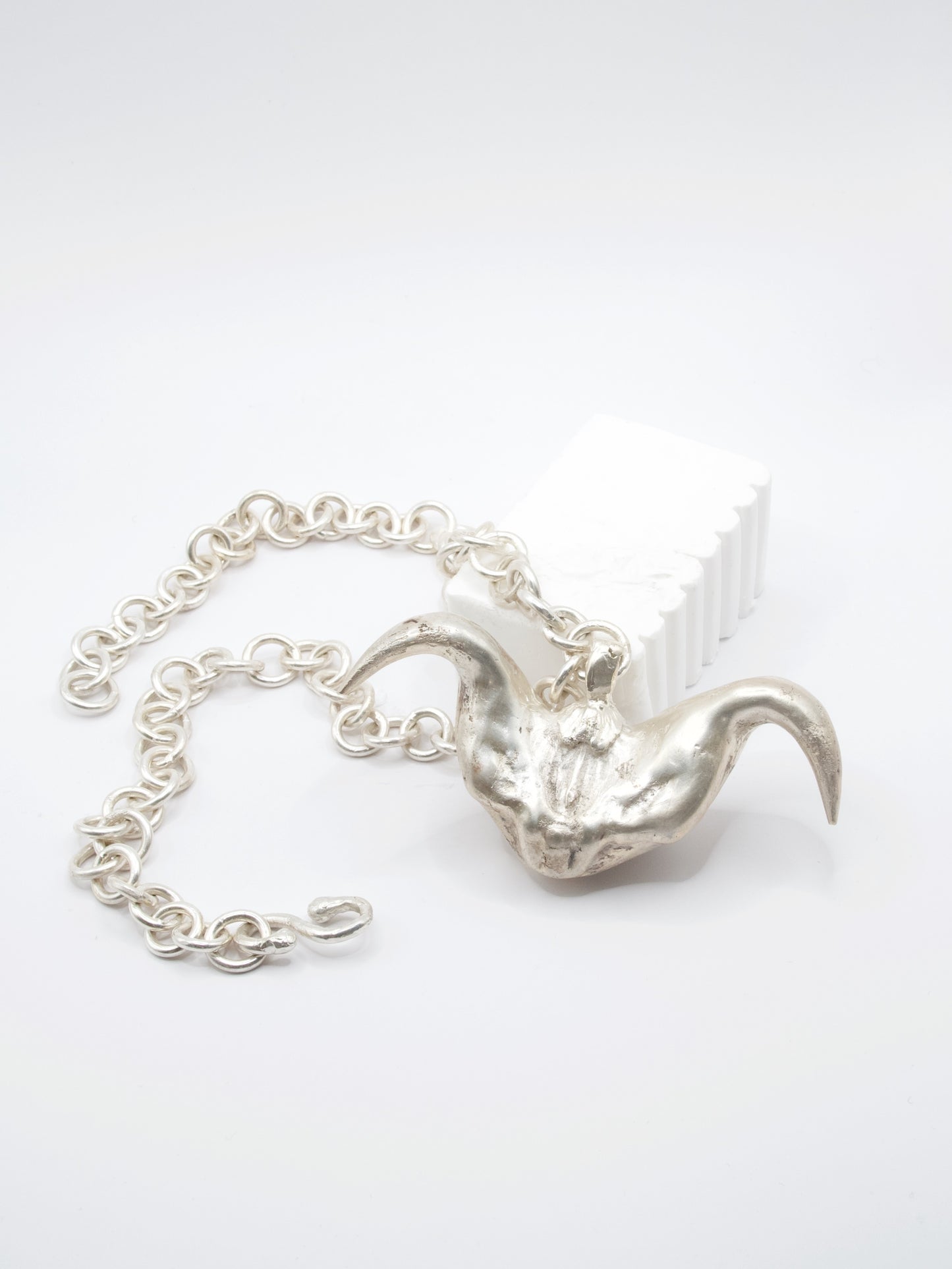UNIKA Devil's Charm necklace
