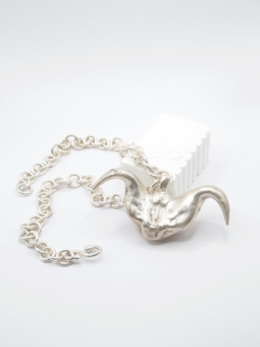 UNIKA Devil's Charm necklace