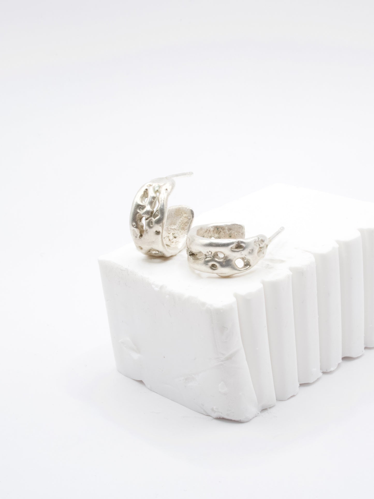 Melted Hoops Nº 1