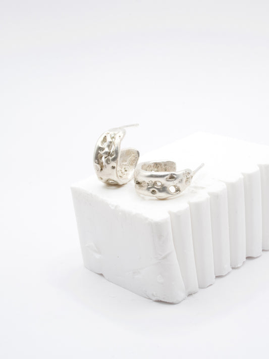 Melted Hoops Nº 1