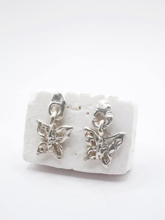 UNIKA Butterfly Earrings