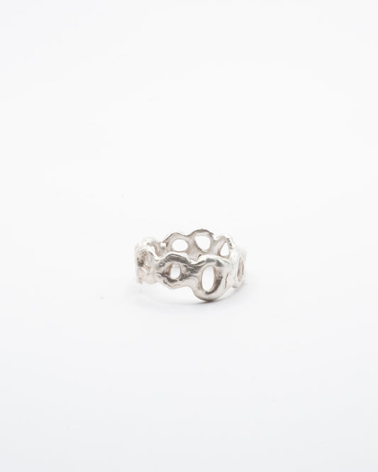 Melted Chain Ring
