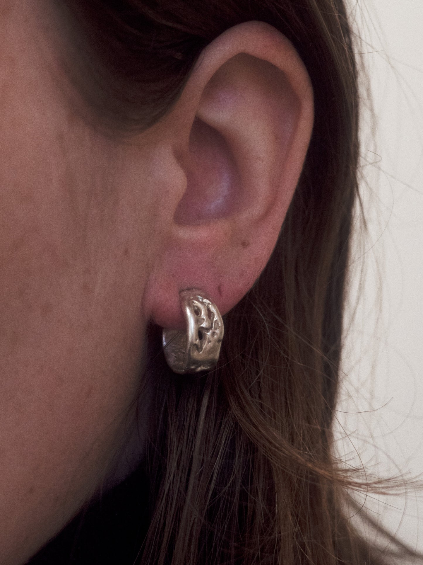 Melted Hoops Nº 1
