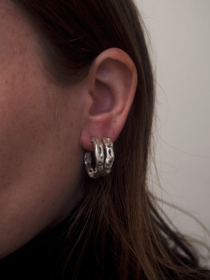 Melted Hoops Nº 2