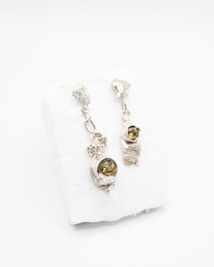 Ancient Ruins Earrings N° 1