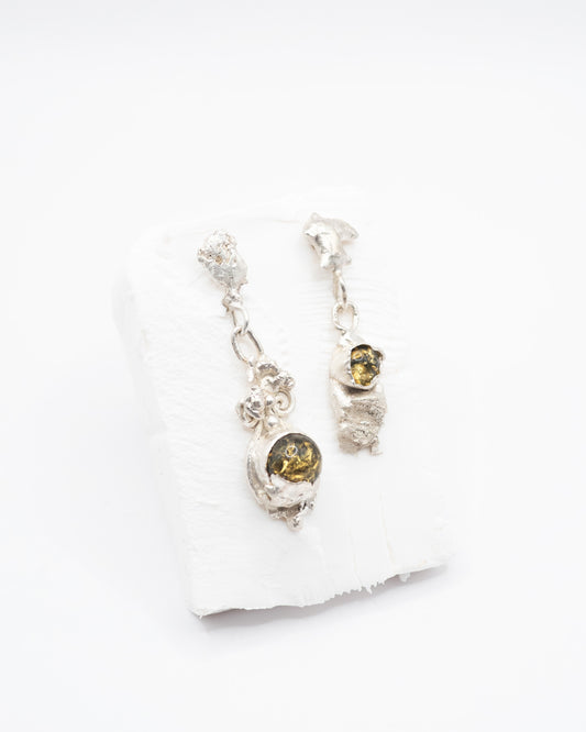 Ancient Ruins Earrings N° 1