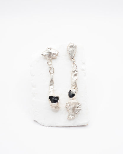 Ancient Ruins Earrings N° 2