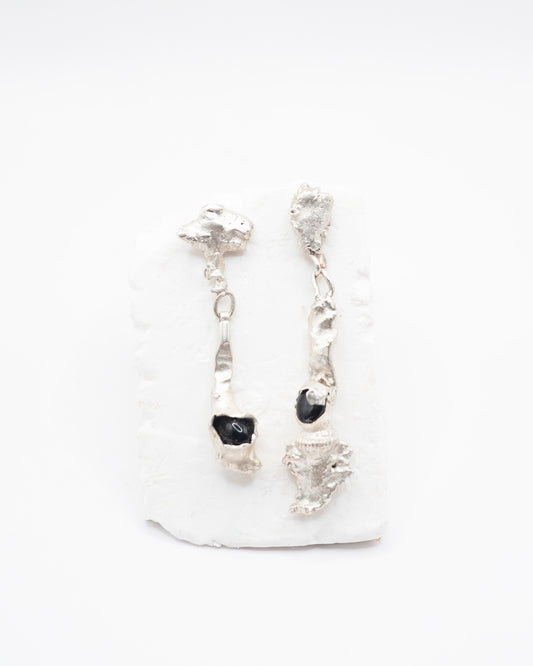 Ancient Ruins Earrings N° 2