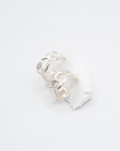 Melted Hoops Nº 3