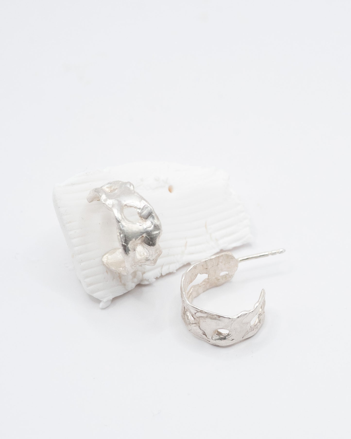 Melted Hoops Nº 3
