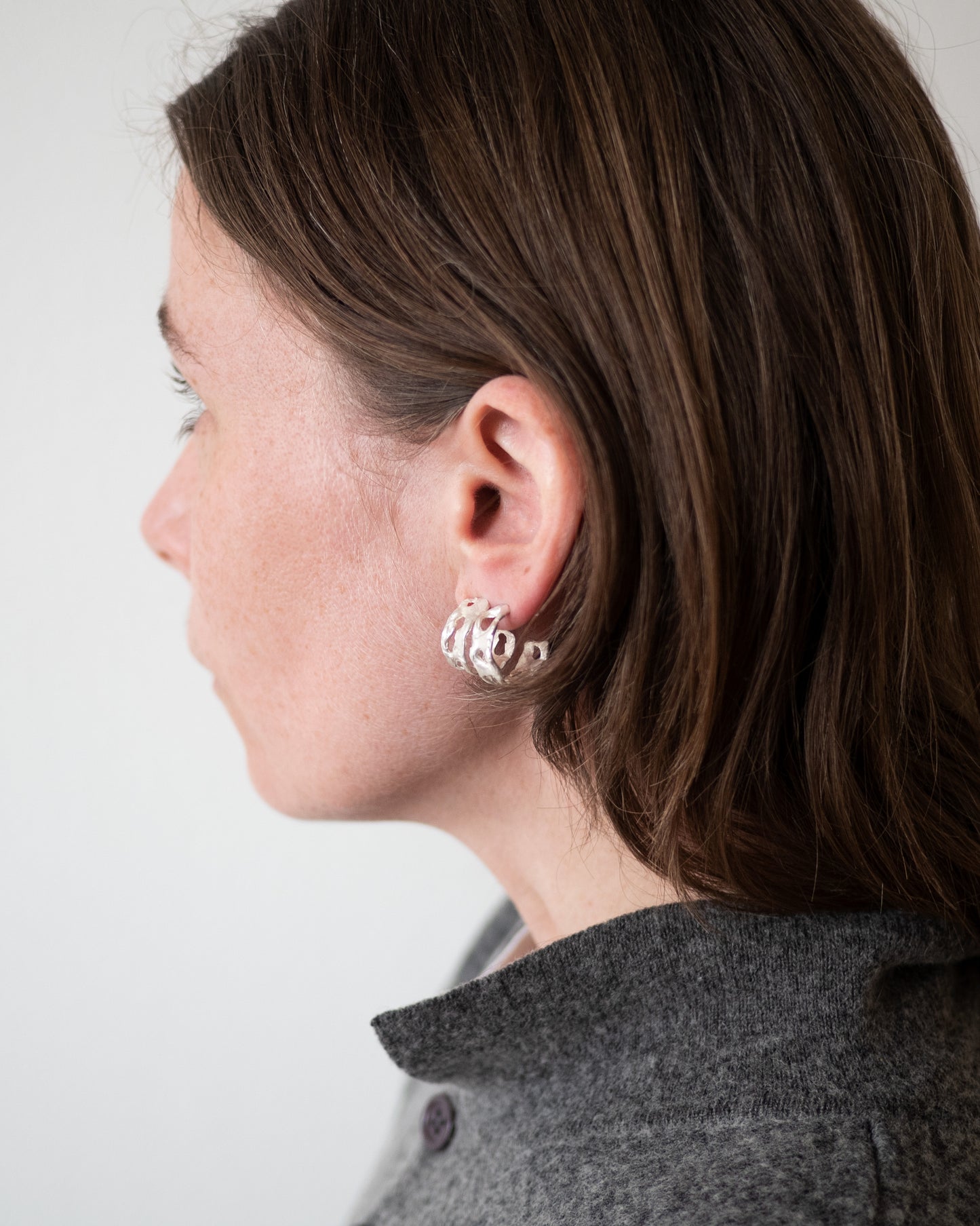 Melted Hoops Nº 3