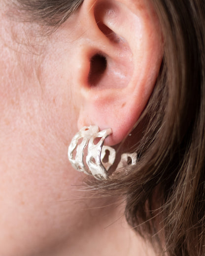 Melted Hoops Nº 3