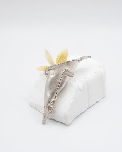 H.P. pin N° 3