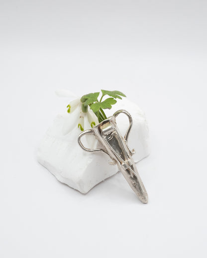 H.P. pin N° 1