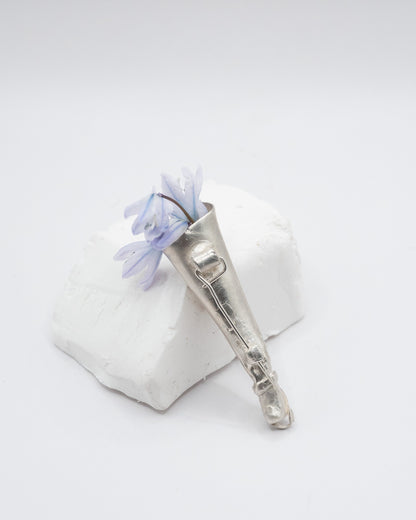 H.P. pin N° 2