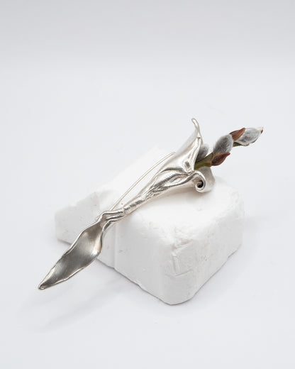 H.P. pin N° 6