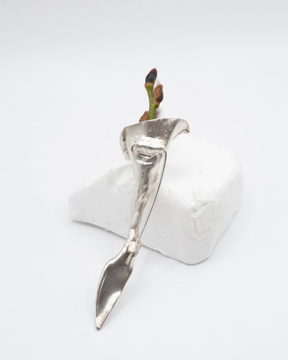 H.P. pin N° 6