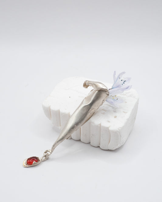 H.P. pin N° 5