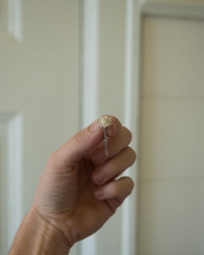 Flower Pin N° 1