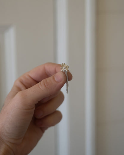 Flower Pin N° 3