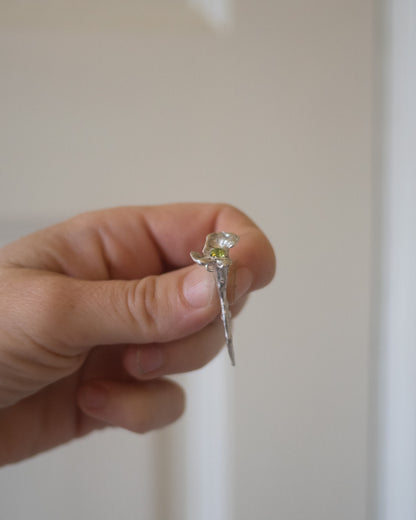 Flower Pin N° 7