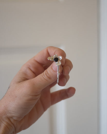 Flower Pin N° 8