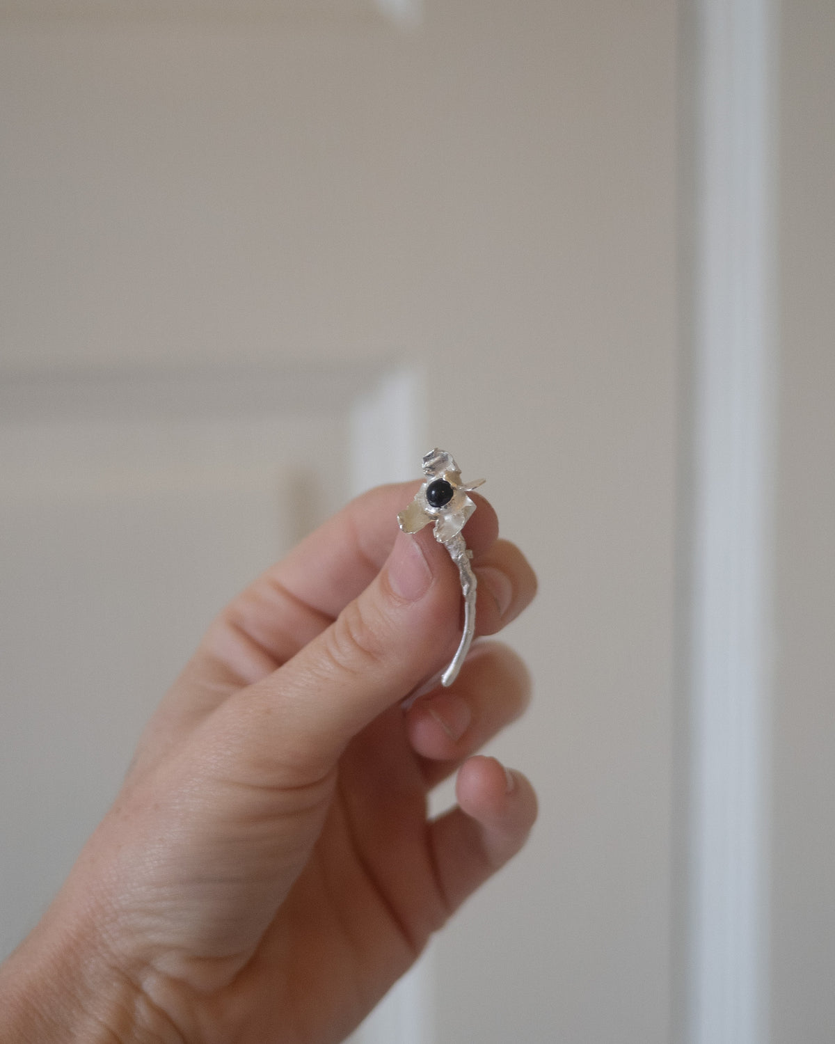 Flower Pin N° 9