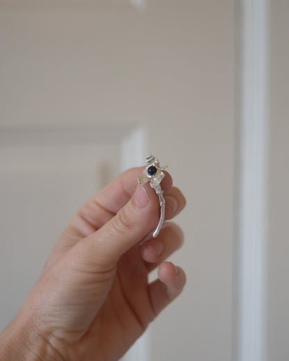 Flower Pin N° 9