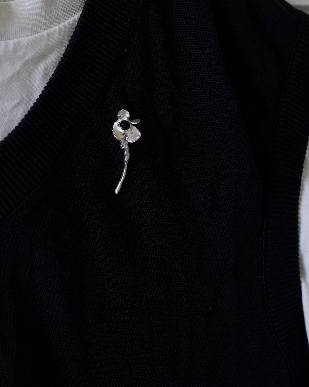 Flower Pin N° 9
