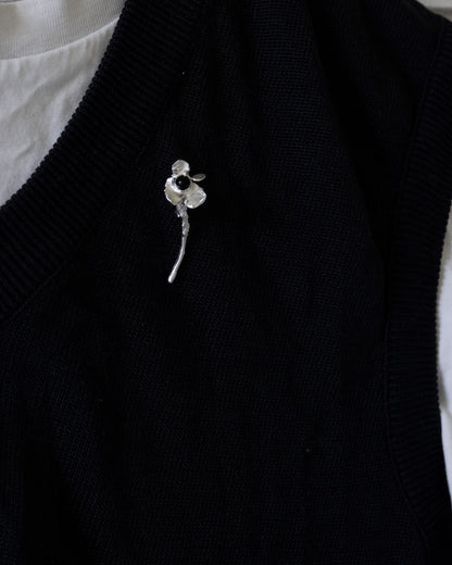 Flower Pin N° 9