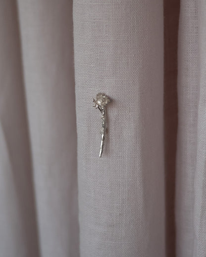 Flower Pin N° 3