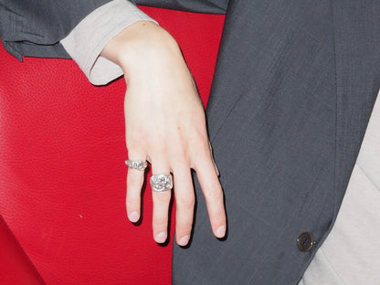 Melted Signature Ring Nº 1