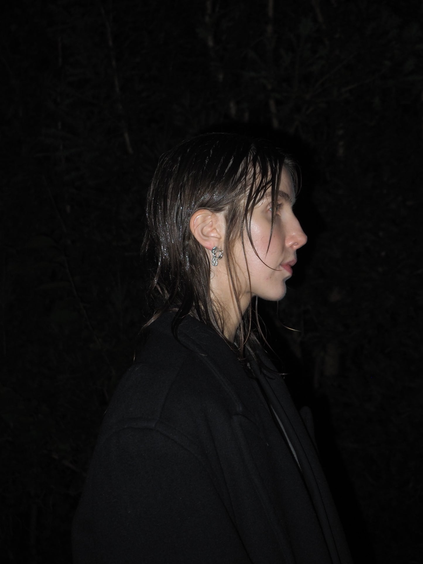 Melted Signature Earrings Nº 1
