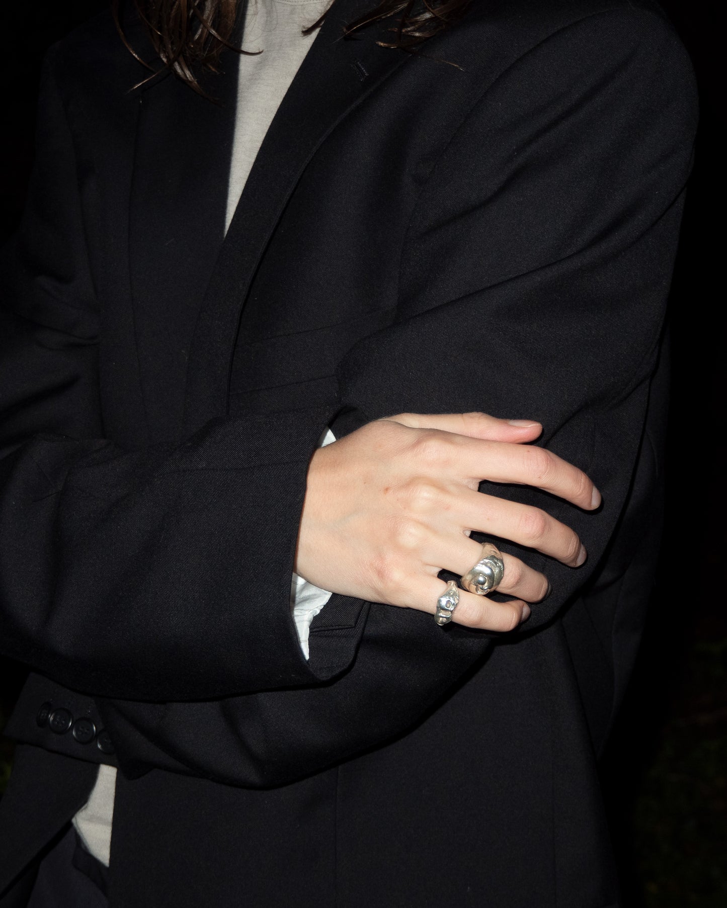 Pinky Ring