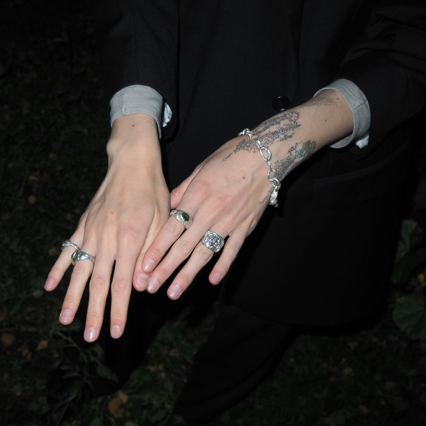 UNIKA Devil’s Charm Bracelet