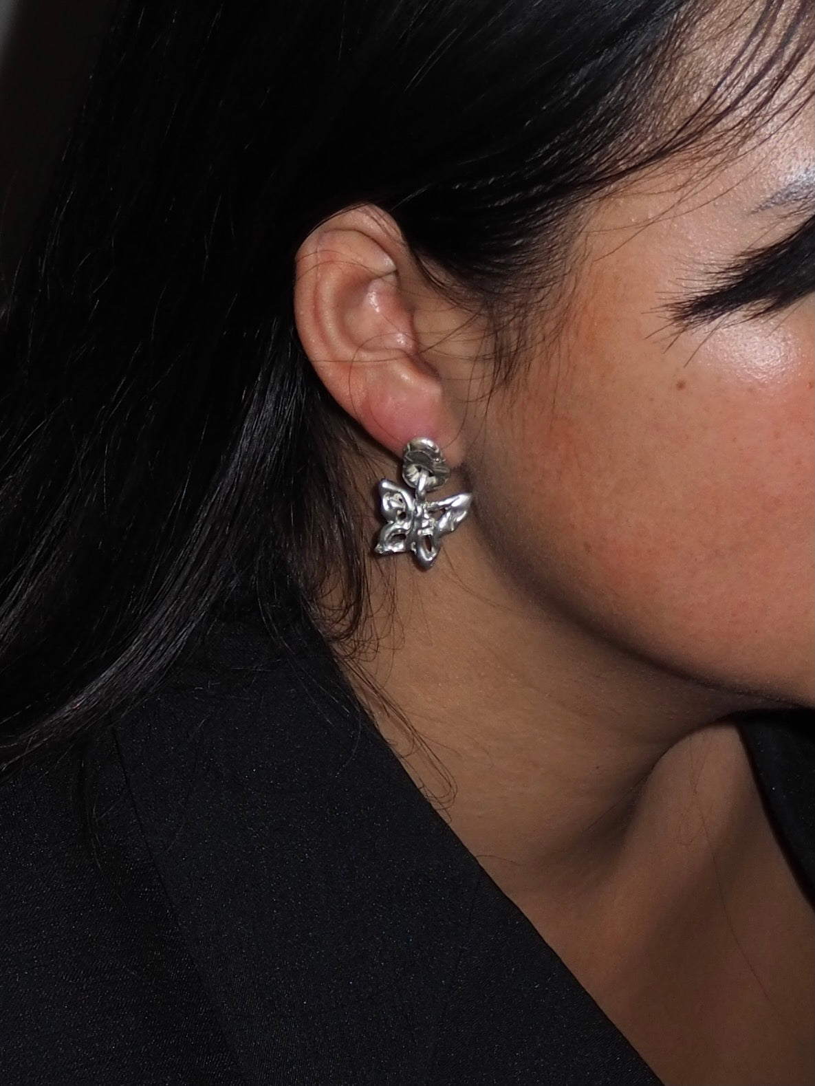 UNIKA Butterfly Earrings