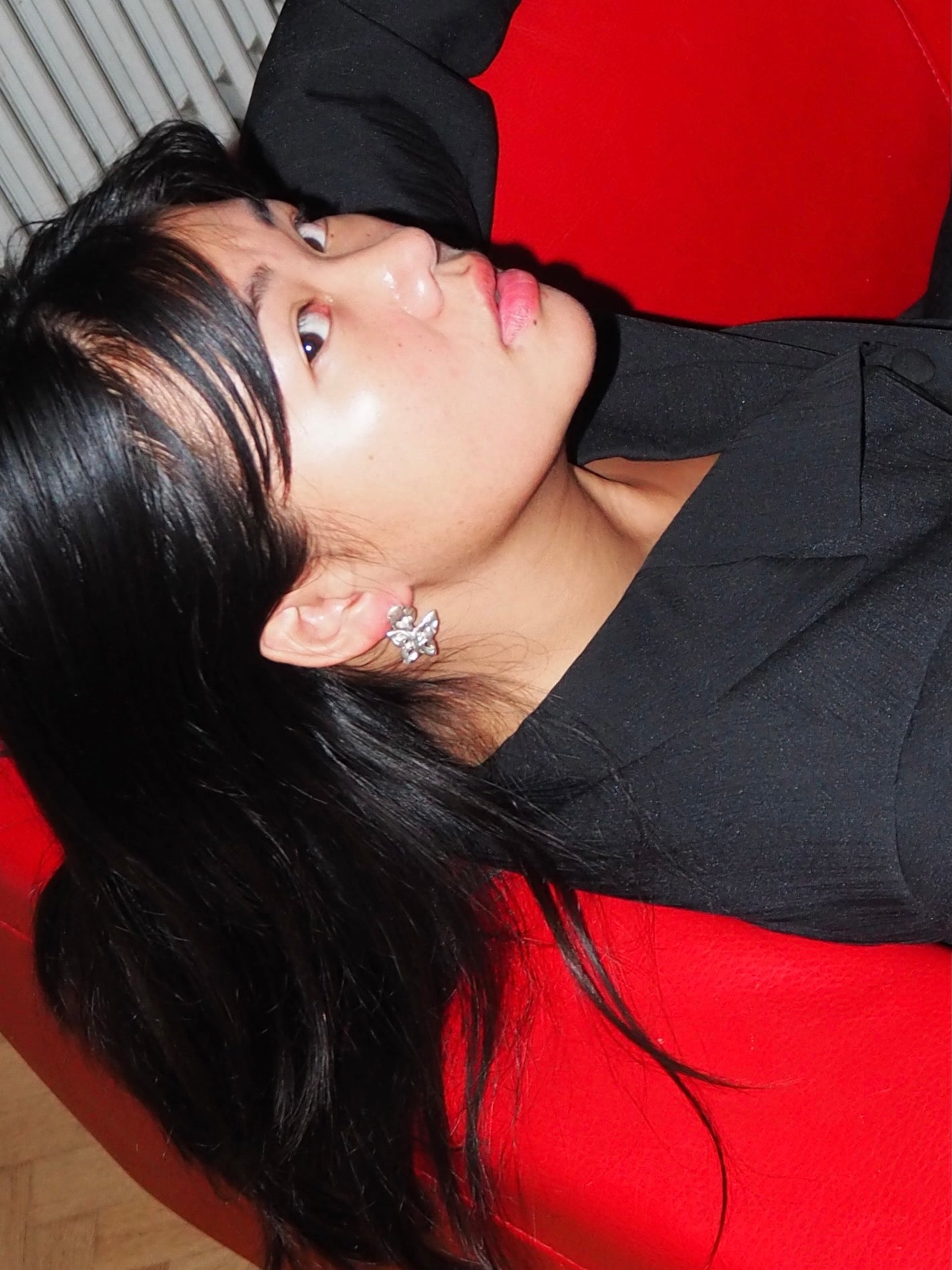 UNIKA Butterfly Earrings