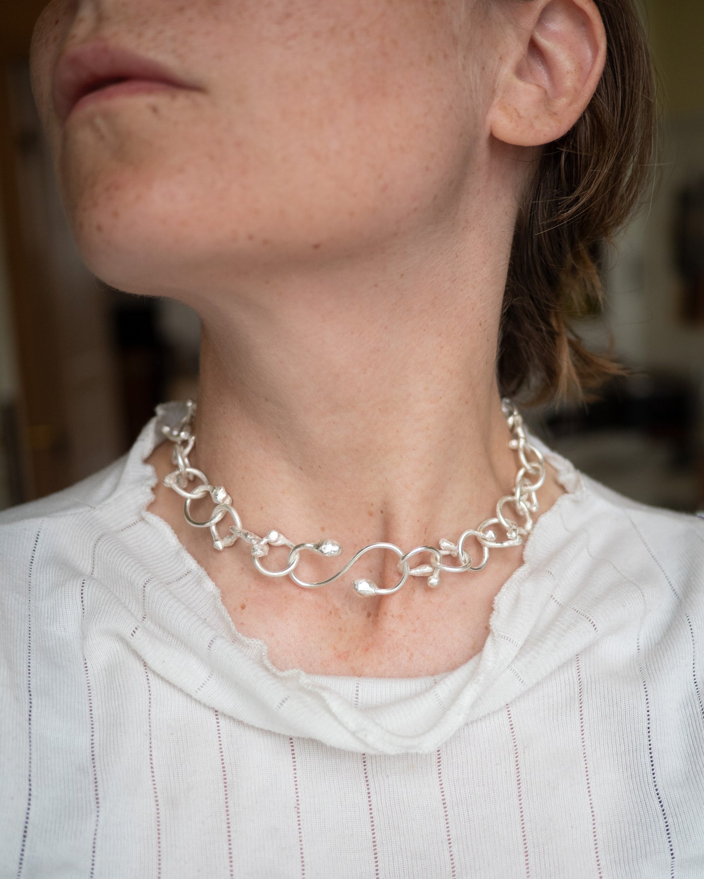 UNIKA Chain Collier