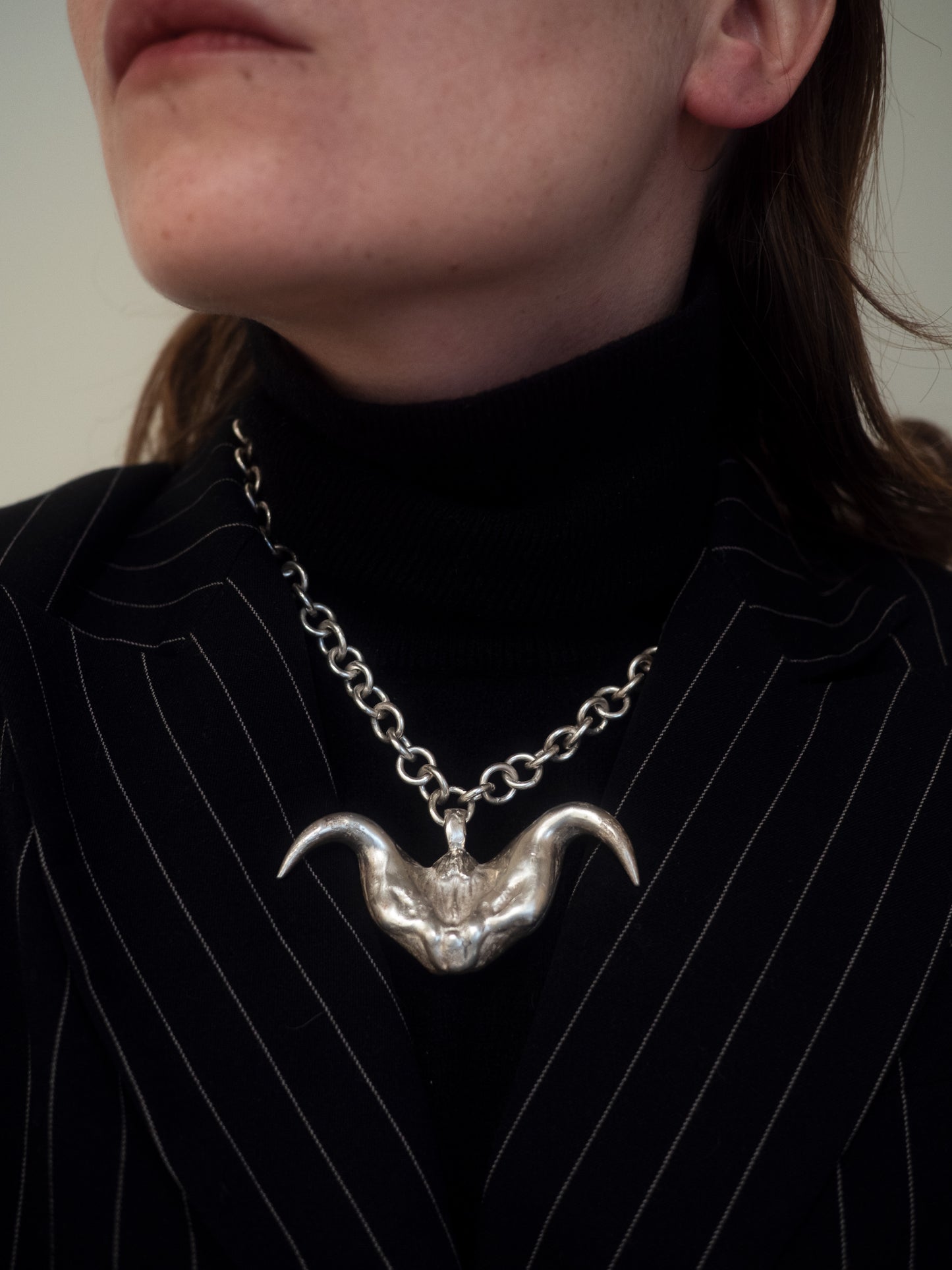 UNIKA Devil's Charm necklace