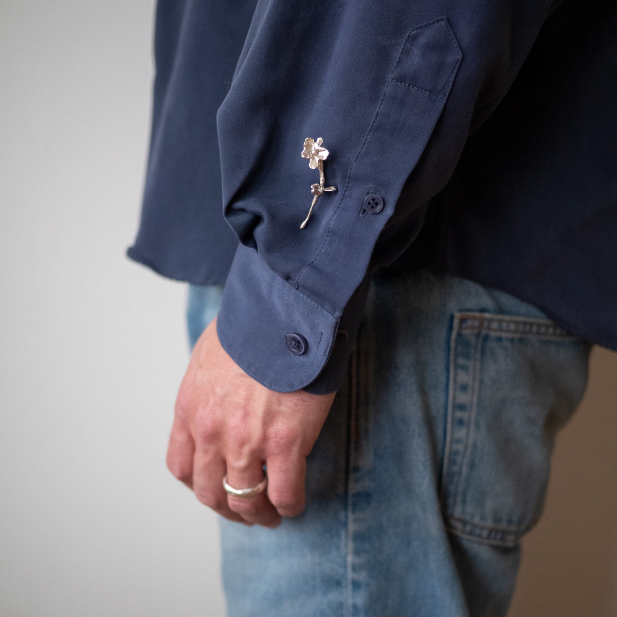 Flower Pin N° 4