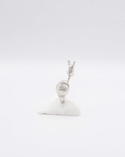 Snail Belly Piercing