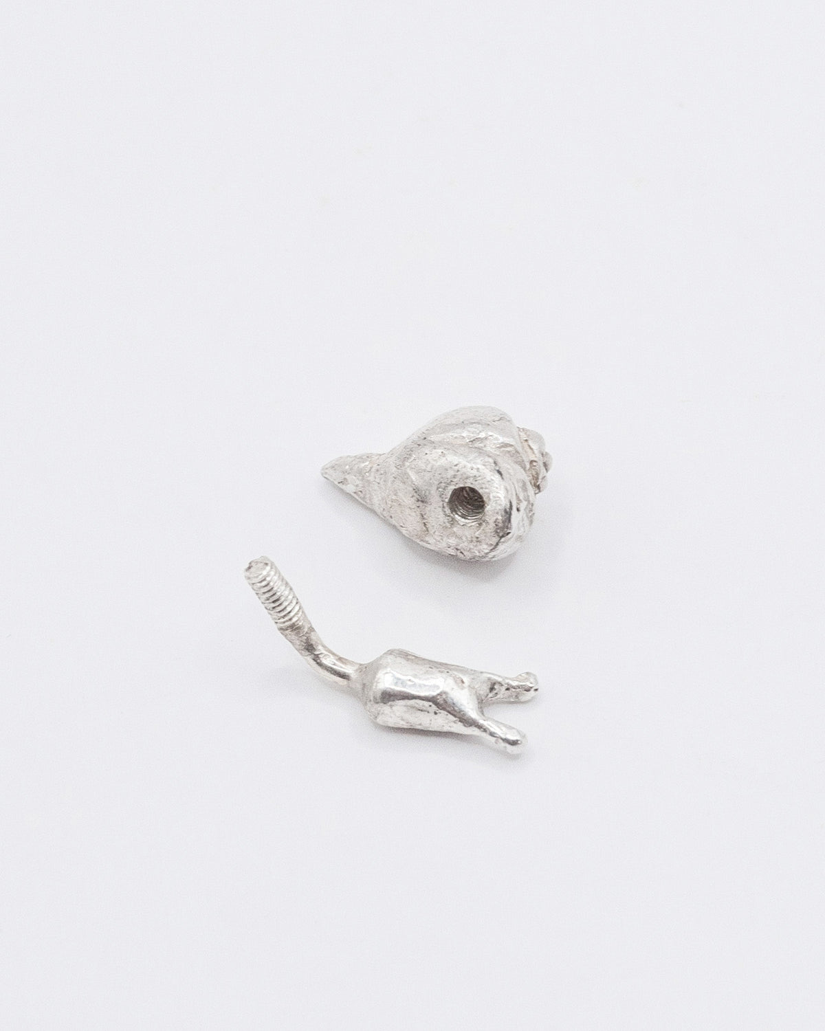 Snail Belly Piercing