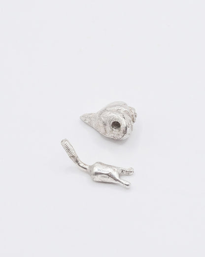 Snail Belly Piercing
