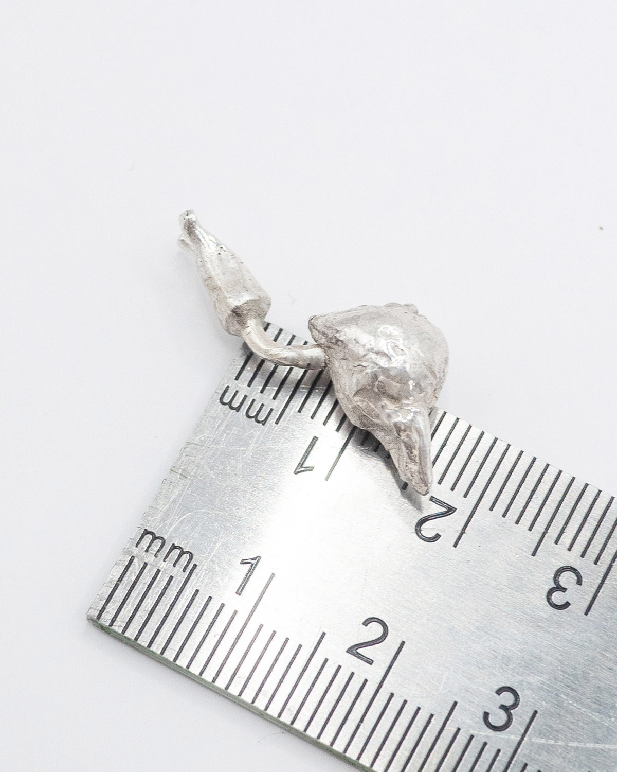 Snail Belly Piercing
